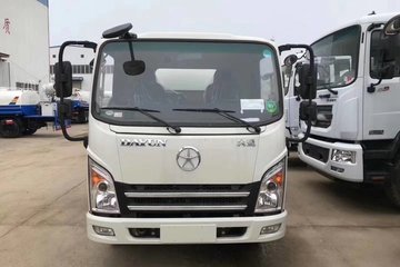 大运 奥普力 129马力 4X2 吸污车(润知星牌)(SCS5080GXWCGC)
