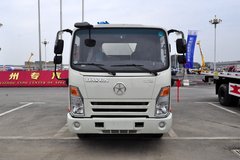 大运 奥普力 129马力 4X2 吸粪车(炎帝牌)(SZD5082GXECG5)