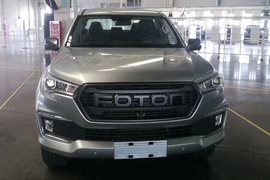 拓陆者驭途&nbsp;皮卡外观                                                图片