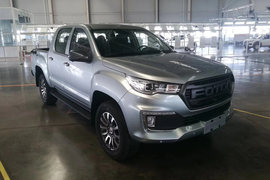 拓陆者驭途&nbsp;皮卡外观                                                图片