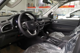 拓陆者驭途&nbsp;皮卡驾驶室                                               图片