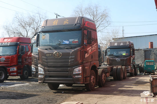 ൺ JH6ؿ 캽  460 8X4 9.4ػ(CA1320P25K2L7T4BE5A80)