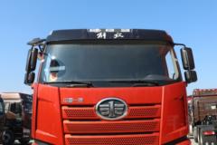 一汽解放 新J6P重卡 550马力 8X4 8.8米自卸车(CA3310P66K24L7T4AE5)