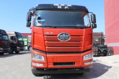 一汽解放 新J6P重卡 550马力 8X4 8.8米自卸车(CA3310P66K24L7T4AE5)