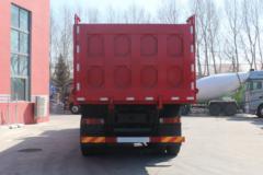 一汽解放 新J6P重卡 550马力 8X4 8.8米自卸车(CA3310P66K24L7T4AE5)
