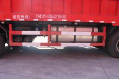 一汽解放 新J6P重卡 550马力 8X4 8.8米自卸车(CA3310P66K24L7T4AE5)