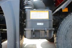一汽解放 新J6P重卡 550马力 8X4 8.8米自卸车(CA3310P66K24L7T4AE5)