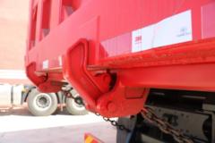 一汽解放 新J6P重卡 550马力 8X4 8.8米自卸车(CA3310P66K24L7T4AE5)
