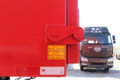 一汽解放 新J6P重卡 550马力 8X4 8.8米自卸车(CA3310P66K24L7T4AE5)