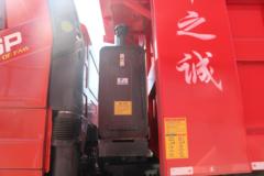 一汽解放 新J6P重卡 550马力 8X4 8.8米自卸车(CA3310P66K24L7T4AE5)
