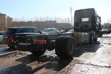ൺ JH6ؿ 290 6X2 9.5ײդʽػ(CA5250CCYP26K1L7T3E5A80)ͼƬ
