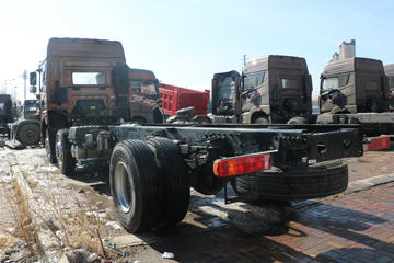 ൺ JH6ؿ 290 6X2 9.5ײդʽػ(CA5250CCYP26K1L7T3E5A80)ͼƬ