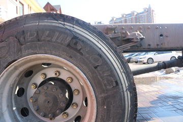 ൺ JH6ؿ 290 6X2 9.5ײդʽػ(CA5250CCYP26K1L7T3E5A80)ͼƬ