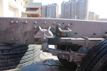 ൺ JH6ؿ 290 6X2 9.5ײդʽػ(CA5250CCYP26K1L7T3E5A80)ͼƬ
