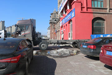 ൺ JH6ؿ 290 6X2 9.5ײդʽػ(CA5250CCYP26K1L7T3E5A80)ͼƬ