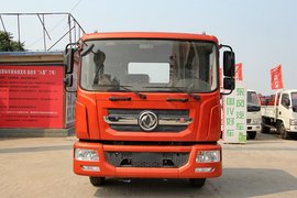 东风多利卡底盘 洒水车/喷洒车外观图片
