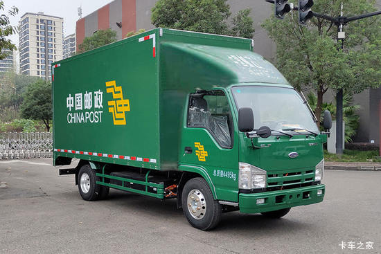 ���� ��ʮ��EV100 4.5T 4.25�׵��Ŵ��綯������(QL5041XYZBEVECHA1)81.14kWh