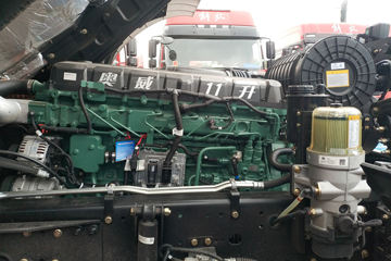 һ����� ��J6P�ؿ� �ʻݰ� 2020�� 420���� 6X4 AMT�Զ���ǣ����(CA4250P66K24T1A1E5)ͼƬ