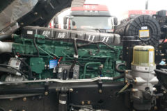 一汽解放 新J6P重卡 质惠版 2020款 420马力 6X4 AMT自动挡牵引车(CA4250P66K24T1A1E5)