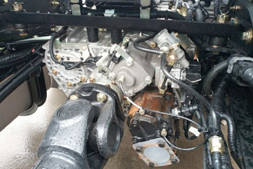 һ����� ��J6P�ؿ� �ʻݰ� 2020�� 420���� 6X4 AMT�Զ���ǣ����(CA4250P66K24T1A1E5)ͼƬ