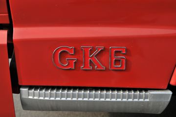 ���� GK6������ 130���� 3.6�׵�����ж��ͼƬ