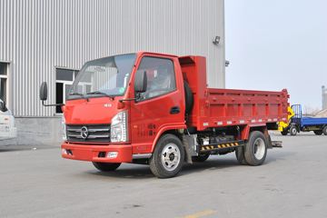 凯马 GK6福来卡 130马力 3.6米单排自卸车