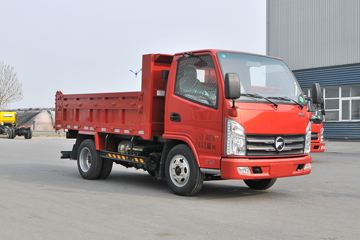 凯马 GK6 115马力 4×2 3.6米自卸车