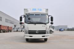 阳泉万福国六柴油凯捷M载货车火热促销中 让利高达0.3万