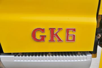 ���� GK6������ 130���� 3.4���Ű���ж��ͼƬ