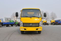 优惠1万 汕头市GK6福来卡自卸车火热促销中