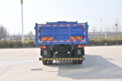 凯马 凯捷HM6 125马力 4X2 5.33米自卸车(KMC3162HA420P5)