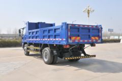 凯马 凯捷HM6 125马力 4X2 5.33米自卸车(KMC3162HA420P5)