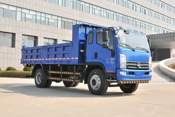 凯马 凯捷HM6 125马力 4X2 5.33米自卸车(KMC3162HA420P5)