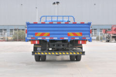 凯马 凯捷M6 160马力 6.21米排半栏板轻卡(KMC1168A48P5)