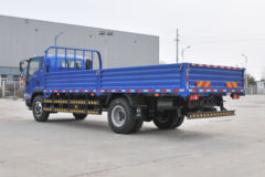 凯马 凯捷M6 160马力 6.21米排半栏板轻卡(KMC1168A48P5)