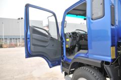 凯马 凯捷M6 160马力 6.21米排半栏板轻卡(KMC1168A48P5)