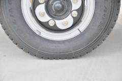 凯马 凯捷M6 160马力 6.21米排半栏板轻卡(KMC1168A48P5)