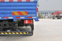 凯马 凯捷M6 160马力 6.21米排半栏板轻卡(KMC1168A48P5)