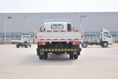 凯马 凯捷M3 110马力 4.2米单排栏板轻卡(KMC1042A33D5)