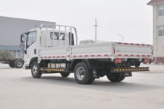 凯马 凯捷M3 110马力 4.2米单排栏板轻卡(KMC1042A33D5)