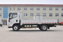 凯马 凯捷M3 110马力 4.2米单排栏板轻卡(KMC1042A33D5)