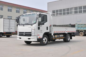 凯马 凯捷M3 110马力 4.2米单排栏板轻卡(KMC1042A33D5)