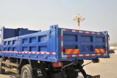 凯马 凯捷HM6 125马力 4X2 5.33米自卸车(KMC3162HA420P5)