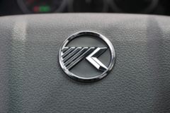 凯马 凯捷M3 110马力 4.2米单排栏板轻卡(KMC1042A33D5)