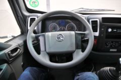 凯马 凯捷M3 110马力 4.2米单排栏板轻卡(KMC1042A33D5)