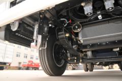 凯马 凯捷M3 110马力 4.2米单排栏板轻卡(KMC1042A33D5)