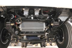 凯马 凯捷M3 110马力 4.2米单排栏板轻卡(KMC1042A33D5)