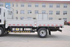 凯马 凯捷M3 110马力 4.2米单排栏板轻卡(KMC1042A33D5)