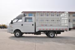 凯马 锐航X1 1.5L 113马力 汽油 2.92米双排仓栅式小卡(国六)(KMC5031CCYQ318S6)