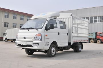 凯马 锐航X1 1.6L 120马力 汽油 3米双排仓栅式微卡(国六)(KMC5031CCYQ318S6)